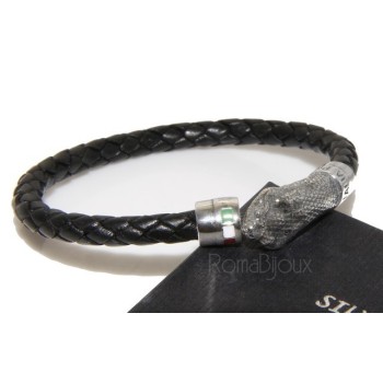 NSA|SILVER 925: bracelet for man or woman