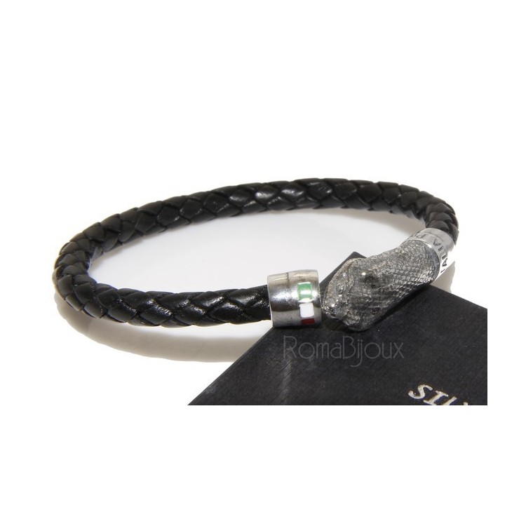 NSA|SILVER 925: bracelet for man or woman