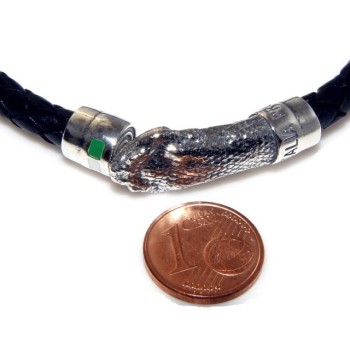 NSA|SILVER 925: bracelet for man or woman