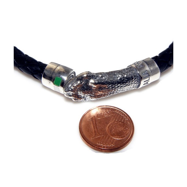 NSA|SILVER 925: bracelet for man or woman