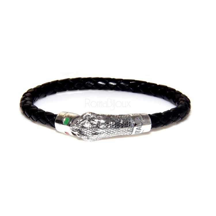 NSA|SILVER 925: bracelet for man or woman