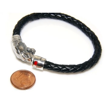 NSA|SILVER 925: bracelet for man or woman