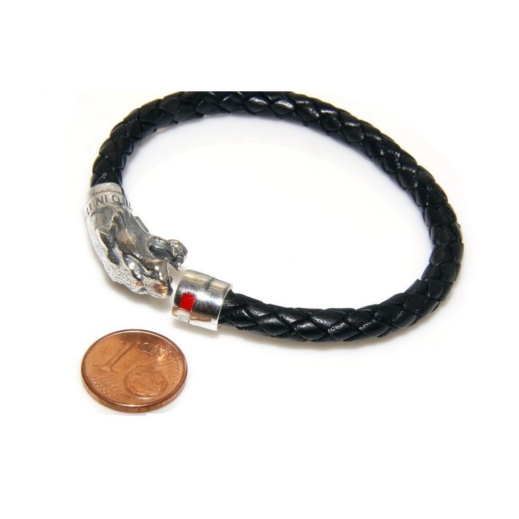 NSA|SILVER 925: bracelet for man or woman