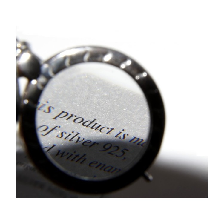 NSA| Lunga collana 3 fili e grande cammeo sardonico con mega perle barocche naturali