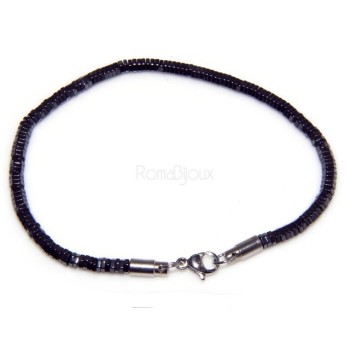 NSA|Steel: Exclusive necklace rolo fot woman or man casting medal pendant Family Tree 