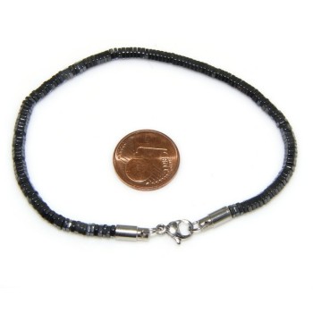 NSA|Steel: Exclusive necklace rolo fot woman or man casting medal pendant Family Tree 