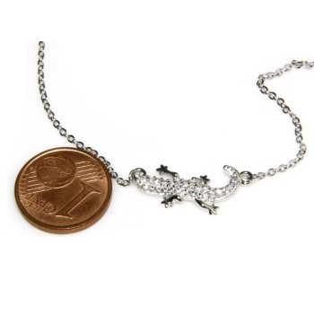 NSA|collana cuore e infinito