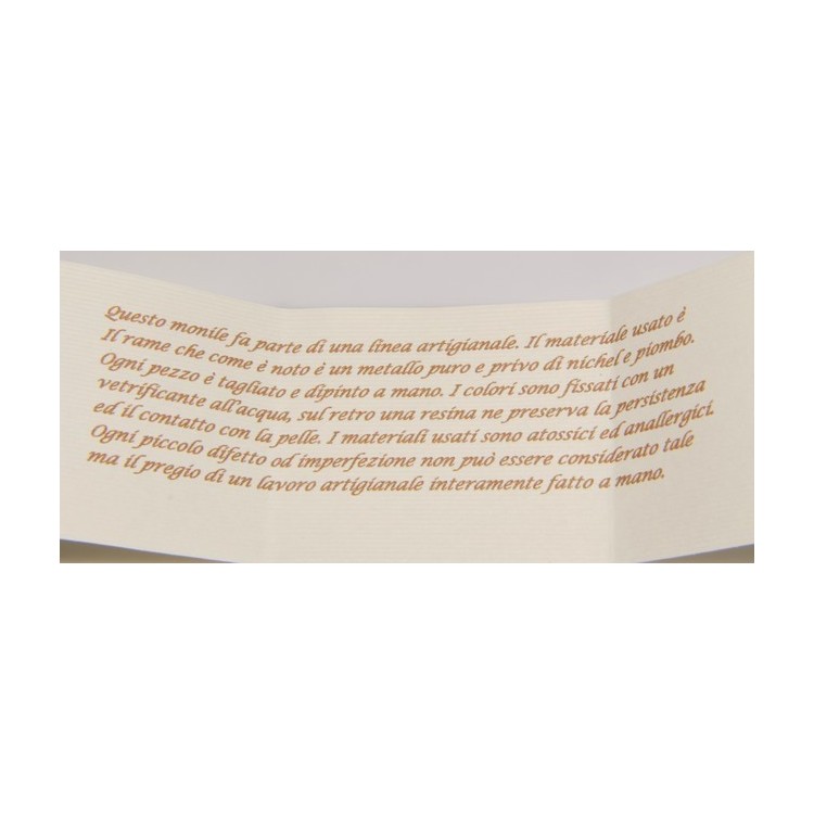 NSA|amazing bracelet made of copper 999, slave model