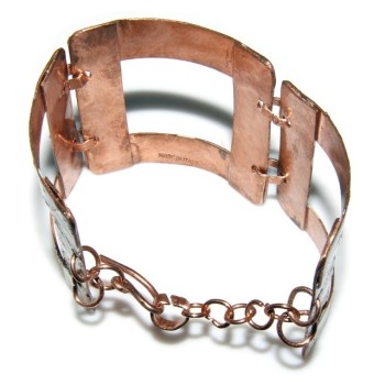 NSA|amazing bracelet made of copper 999, slave model