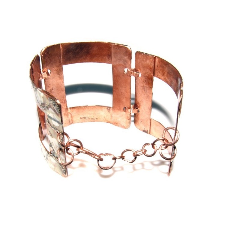 NSA|amazing bracelet made of copper 999, slave model