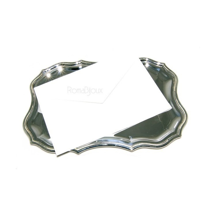 NSA|collana con centrale cuore doppio brillanti micropietre