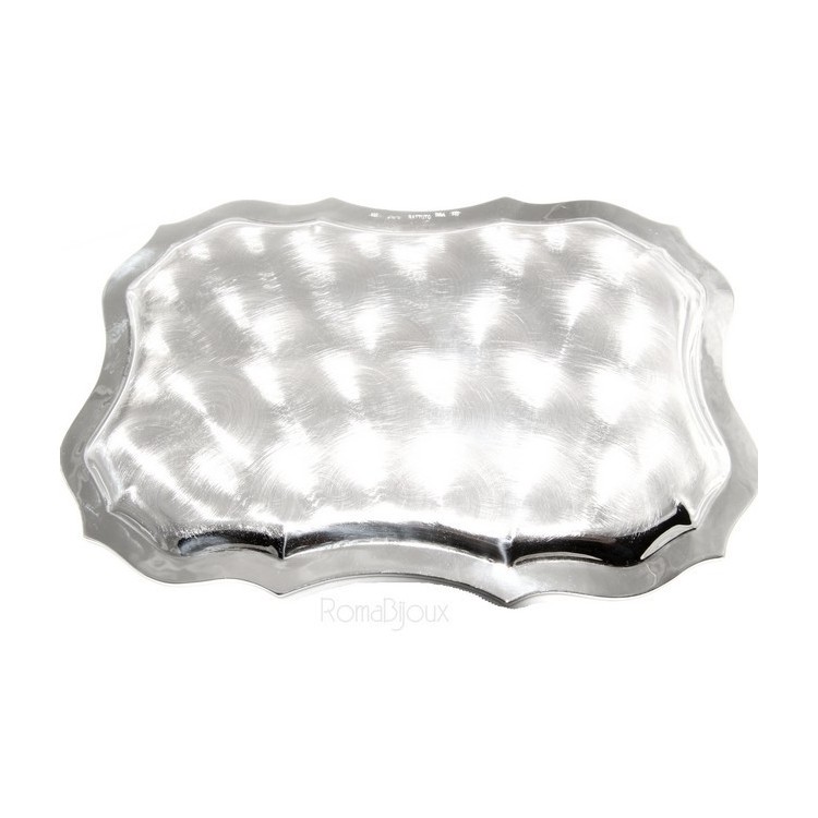 NSA|collana con centrale cuore doppio brillanti micropietre