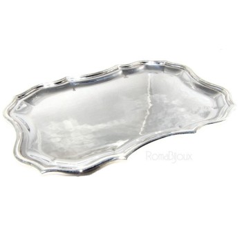 NSA|collana con centrale cuore doppio brillanti micropietre