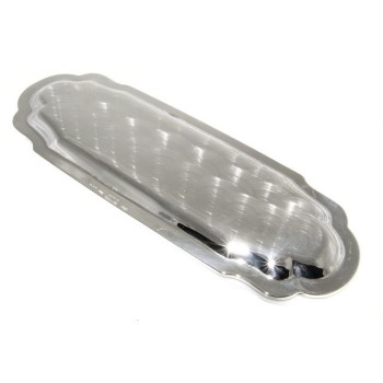 NSA|collana con centrale cuore doppio brillanti micropietre