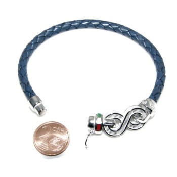 NSA|SILVER 925: bracelet for man or woman