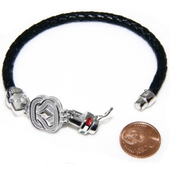 NSA|SILVER 925: bracelet for man or woman