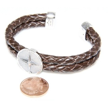 NSA|SILVER 925: bracelet for man or woman