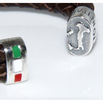 NSA|SILVER 925: bracelet for man or woman