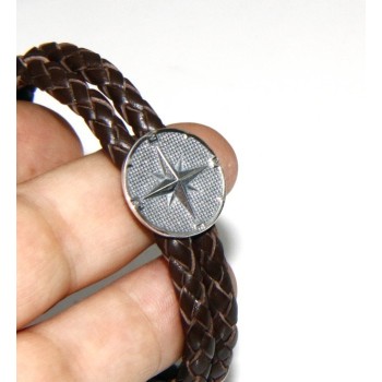 NSA|SILVER 925: bracelet for man or woman