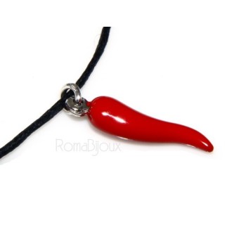 NSA|Ciondolo Argento 925 : gobbo gobbetto portafortuna