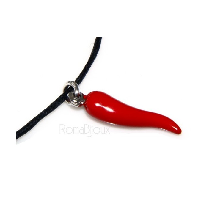 NSA|Ciondolo Argento 925 : gobbo gobbetto portafortuna