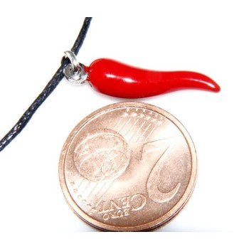 NSA|Ciondolo Argento 925 : gobbo gobbetto portafortuna