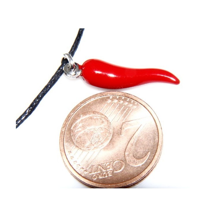 NSA|Ciondolo Argento 925 : gobbo gobbetto portafortuna