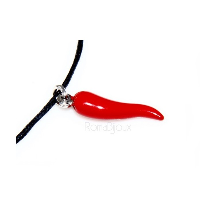 NSA|Ciondolo Argento 925 : gobbo gobbetto portafortuna