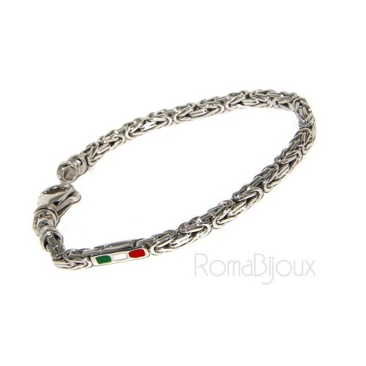 NSA|SILVER 925: bracelet for man or woman
