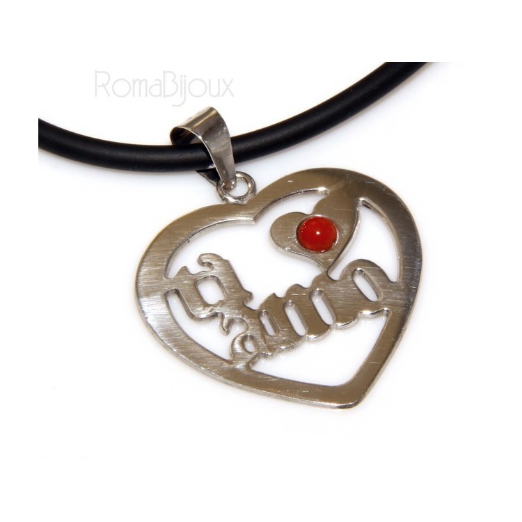 NSA|Argento 925 : Anello donna regolabile realizzato a mano con stella di corallo rosso naturale