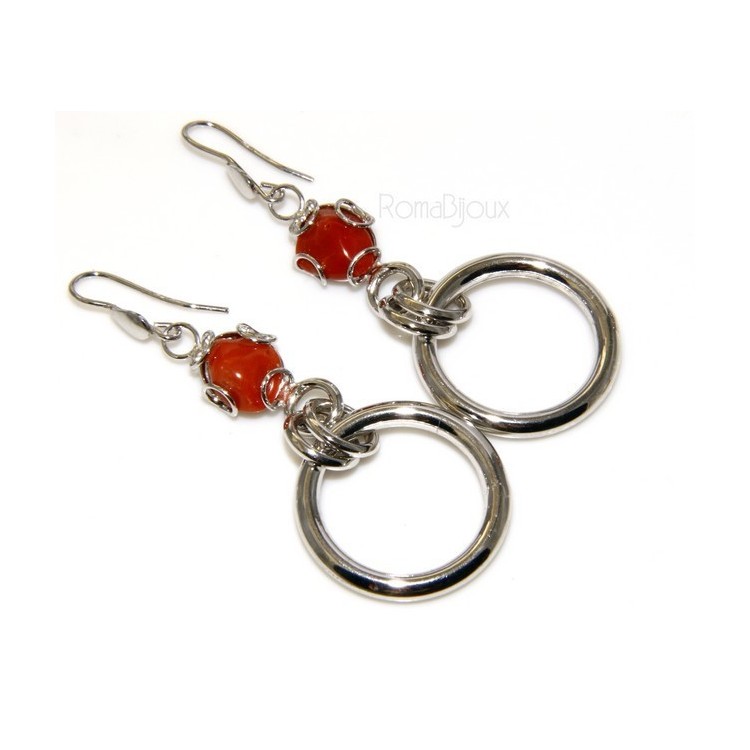 NSA|Argento 925 in galvanica oro giallo: Anello con cammeo sardonico GRANDE ovale Gufo Amuleto