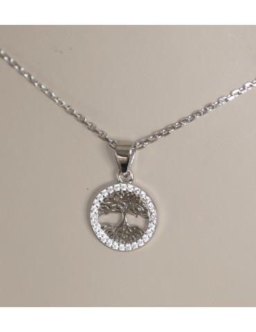 92.5 Silver Necklace 160688 – Cherrypick