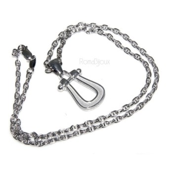 NSA| Lunga collana 3 fili e grande cammeo sardonico con mega perle barocche naturali