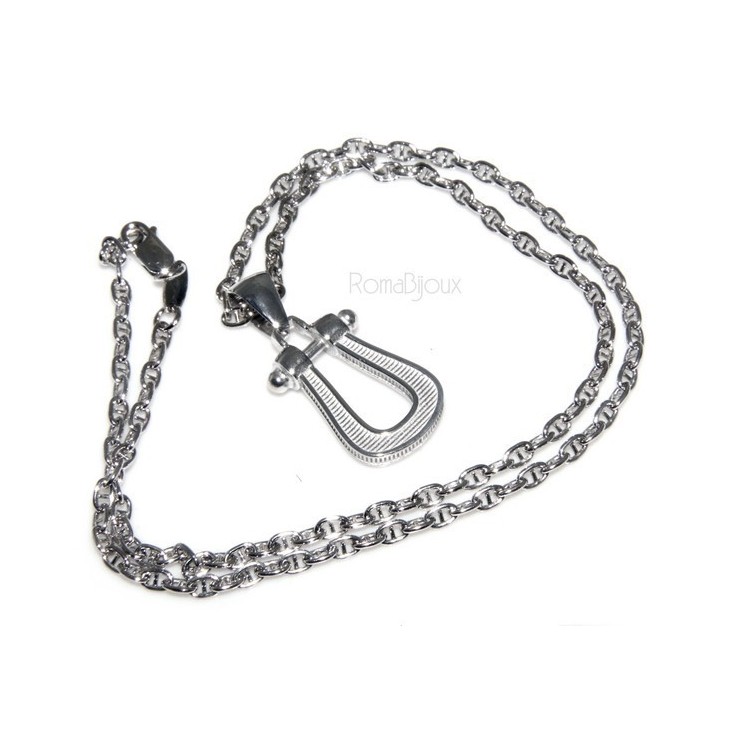 NSA| Lunga collana 3 fili e grande cammeo sardonico con mega perle barocche naturali