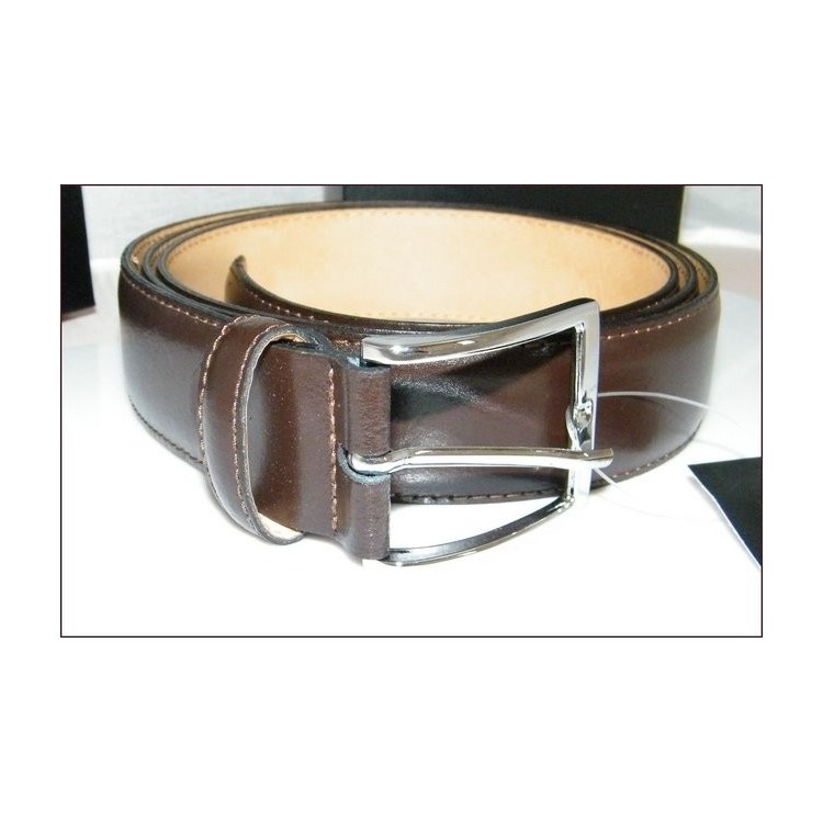 NSA|cintura made in italy uomo extra large 145 o 150 cm colore marrone