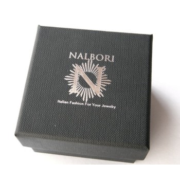 NSA|ARGENTO 925 : Bracciale donna per CHARME ciondoli chiusura brevettata ovale misura media