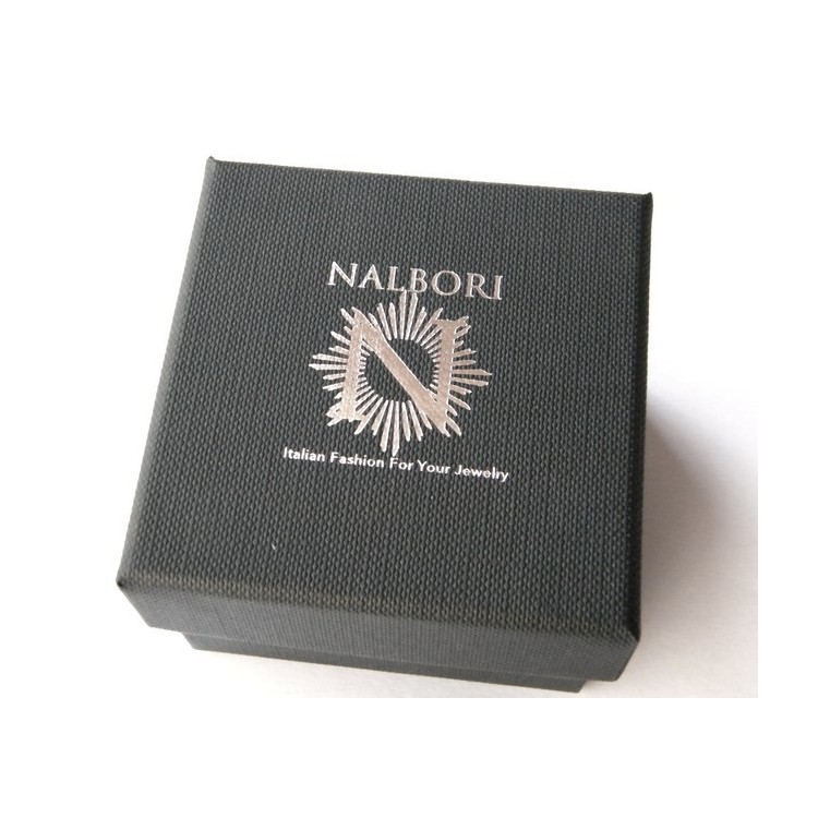 NSA|SILVER 925: woman bracelet for patented CHARMs BEADS closing pendants oval midsize