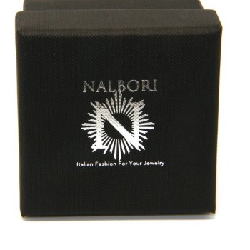 NSA|NALBORI Ring Silver 925 Faith record studded blasted massive dark Sardinian 8 mm for men or women