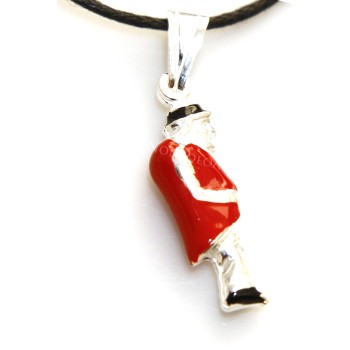 NSA|Hunchback pendant 925 silver hunchback amulet lucky charm