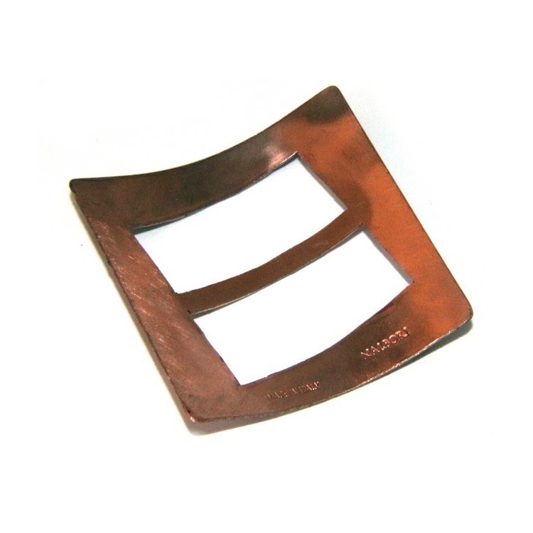 NSA|Ferma Pareo o Foulard donna Rame 999 NALBORI blu cobalto panna glitter