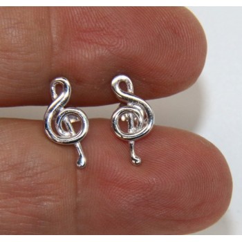 NSA|Earrings 925 silver or silver man with mirror speculum SOL key