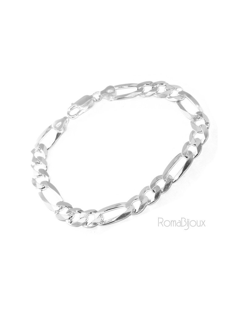 Amazon.com: Miabella Italian 925 Sterling Silver 4mm Flat Byzantine Link  Chain Bracelet for Women Teens, 925 Made in Italy (Length 6.5 Inches  (X-Small)): Clothing, Shoes & Jewelry