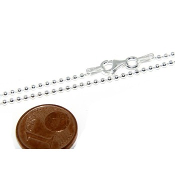 NSA|Argento 925 : orecchini donna rosario palline goccia e croce