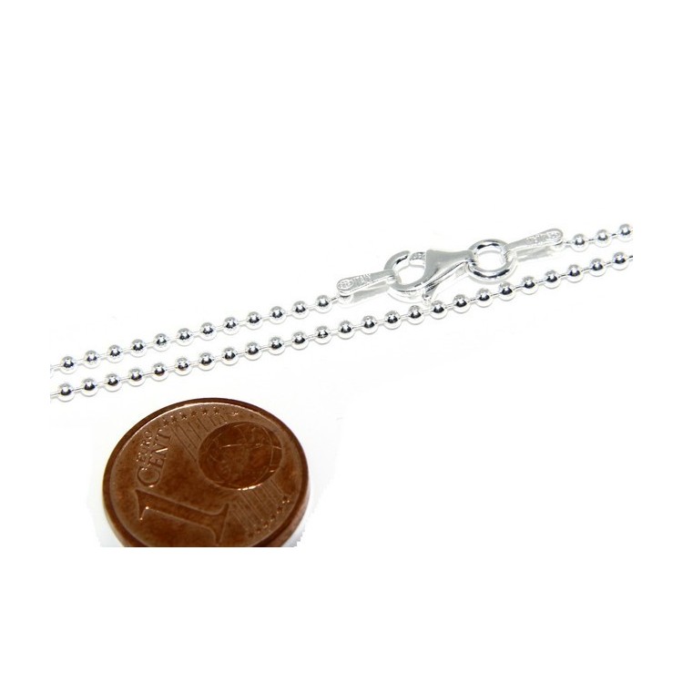 NSA|Argento 925 : orecchini donna rosario palline goccia e croce