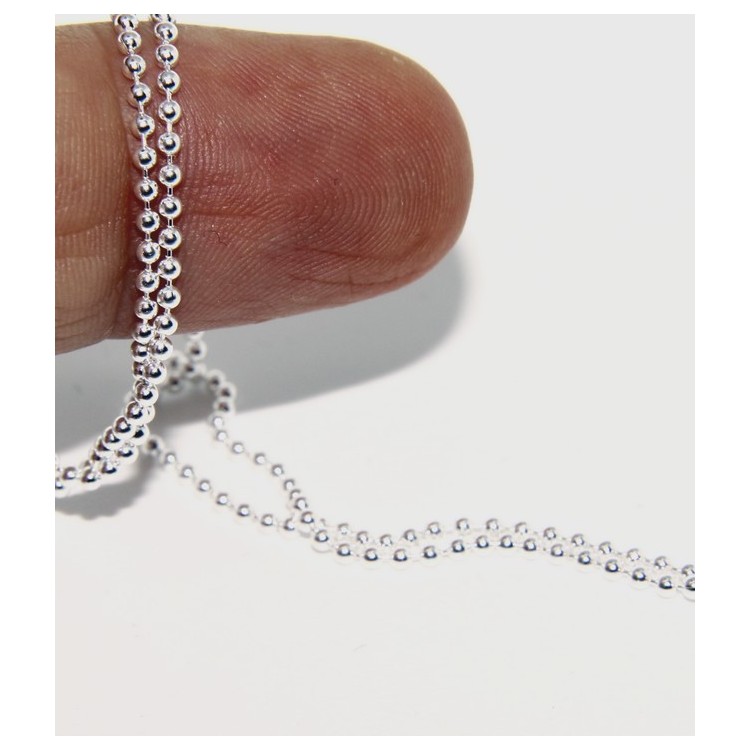 NSA|Argento 925 : orecchini donna rosario palline goccia e croce