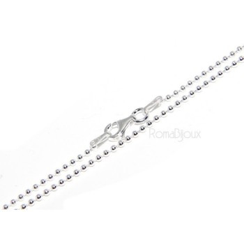 NSA|Argento 925 : orecchini donna rosario palline goccia e croce