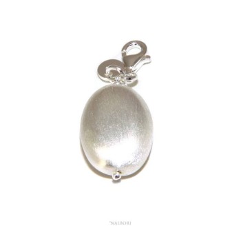 NSA|NALBORI confetto wedding confetto pendant charm silver 925 25th wedding