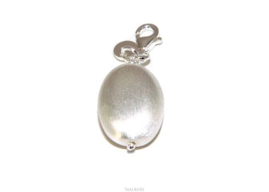 NSA|NALBORI confetto wedding confetto pendant charm silver 925 25th wedding