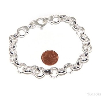 NSA| rolo' cerchi anche per appendere ciondoli - polso piccolo 16 cm