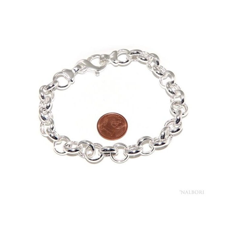 NSA| rolo' cerchi anche per appendere ciondoli - polso piccolo 16 cm